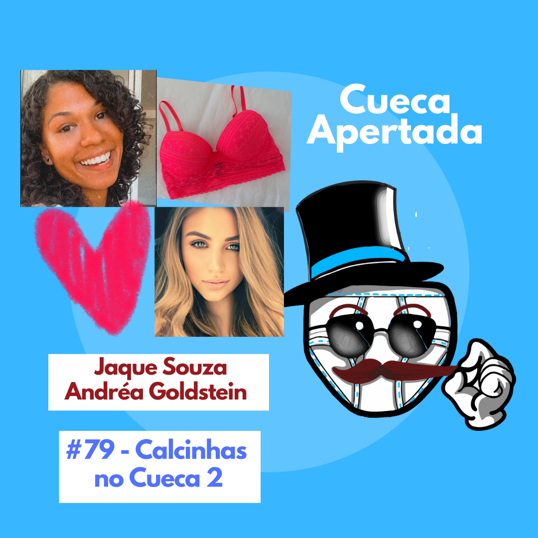 Cueca Apertada